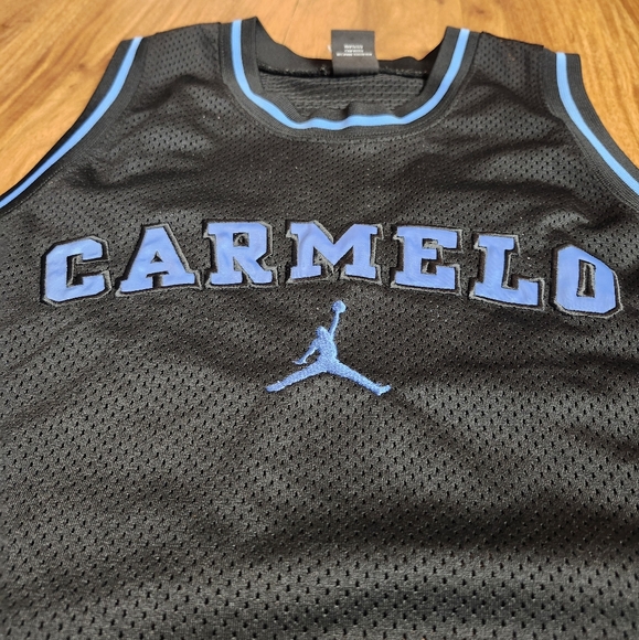 Vintage 20th Anniversary Jordan Jumpman "Carmelo Anthony" Jersey - Picture 3 of 5